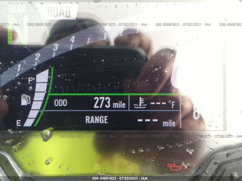 2021 KAWASAKI ZR900 F ML5ZRDF12MDA46638
