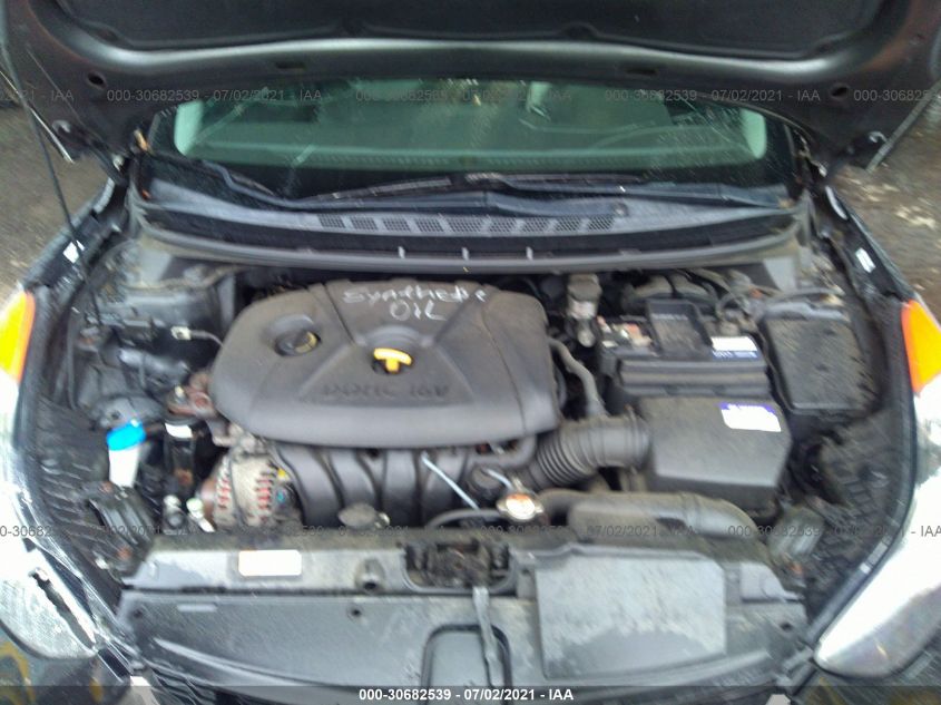 2013 HYUNDAI ELANTRA COUPE SE KMHDH6AE7DU002331