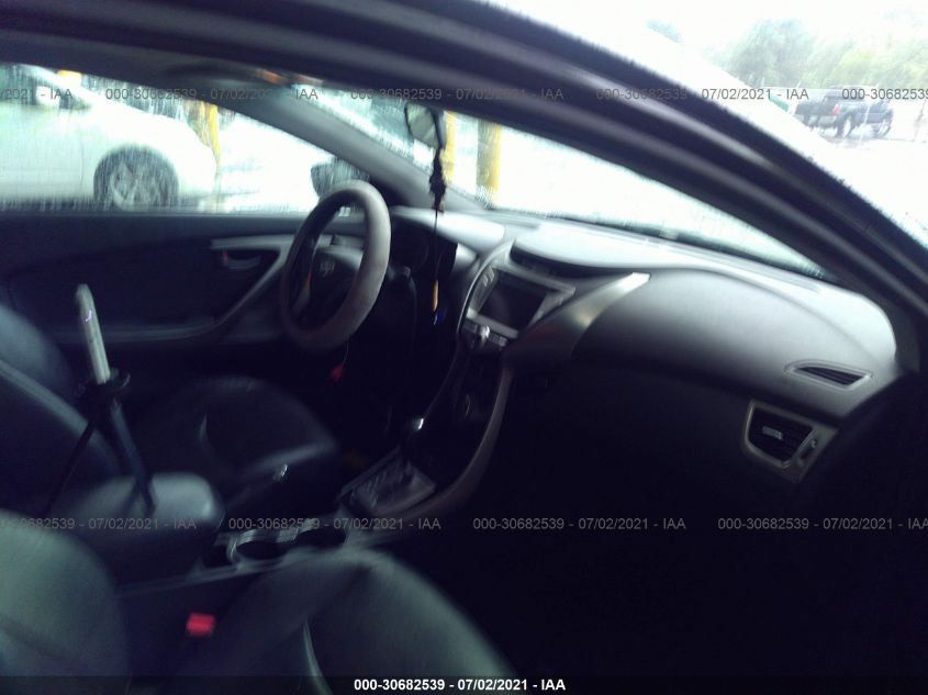 2013 HYUNDAI ELANTRA COUPE SE KMHDH6AE7DU002331