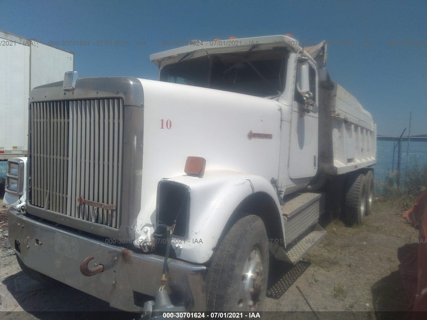 2HSFBWGR4HC005337 INTERNATIONAL 9370 Photo 1