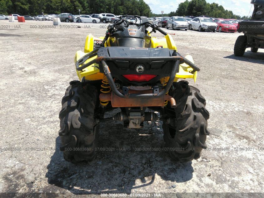 2019 CAN-AM OUTLANDER X MR 570 3JBLWAT46KJ000668