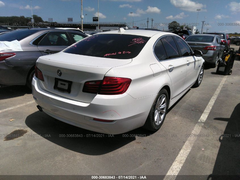 2015 BMW 5 SERIES 528I XDRIVE WBA5A7C52FG143449