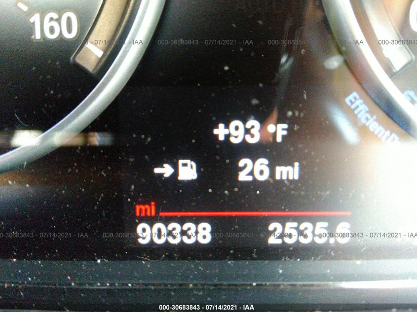 2015 BMW 5 SERIES 528I XDRIVE WBA5A7C52FG143449
