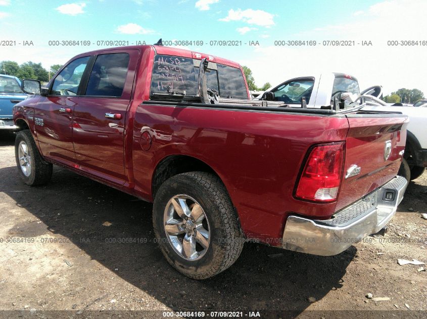 2014 RAM 1500 BIG HORN 1C6RR7LT0ES132514