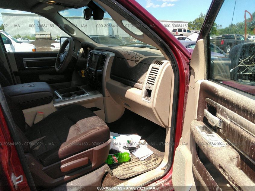 2014 RAM 1500 BIG HORN 1C6RR7LT0ES132514