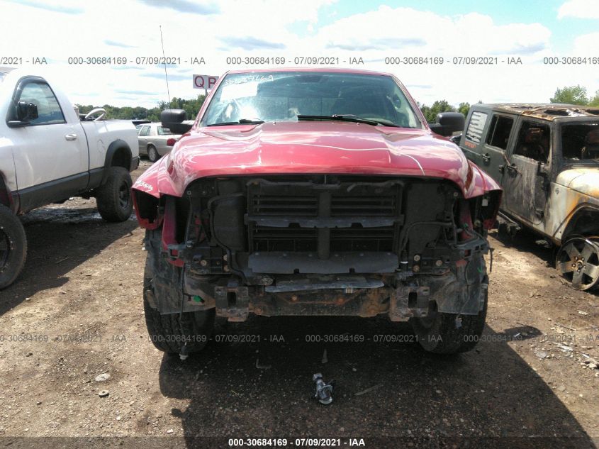 2014 RAM 1500 BIG HORN 1C6RR7LT0ES132514