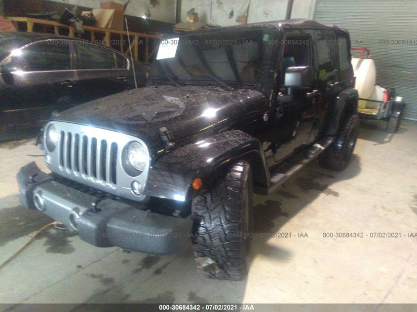 2015 JEEP WRANGLER UNLIMITED FREEDOM EDITION 1C4BJWDGXFL568506