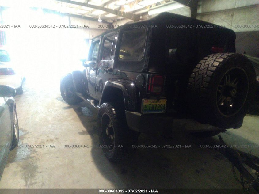 2015 JEEP WRANGLER UNLIMITED FREEDOM EDITION 1C4BJWDGXFL568506