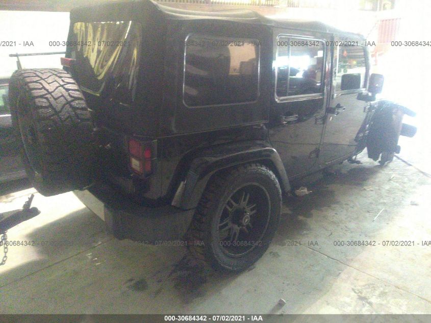 2015 JEEP WRANGLER UNLIMITED FREEDOM EDITION 1C4BJWDGXFL568506