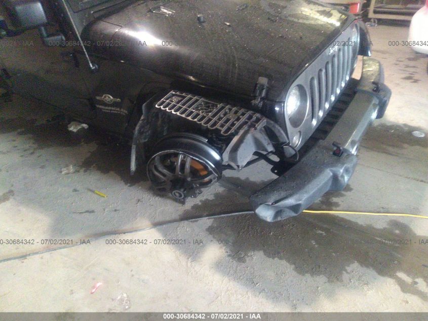 2015 JEEP WRANGLER UNLIMITED FREEDOM EDITION 1C4BJWDGXFL568506