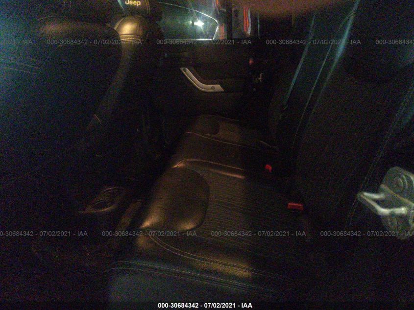 2015 JEEP WRANGLER UNLIMITED FREEDOM EDITION 1C4BJWDGXFL568506