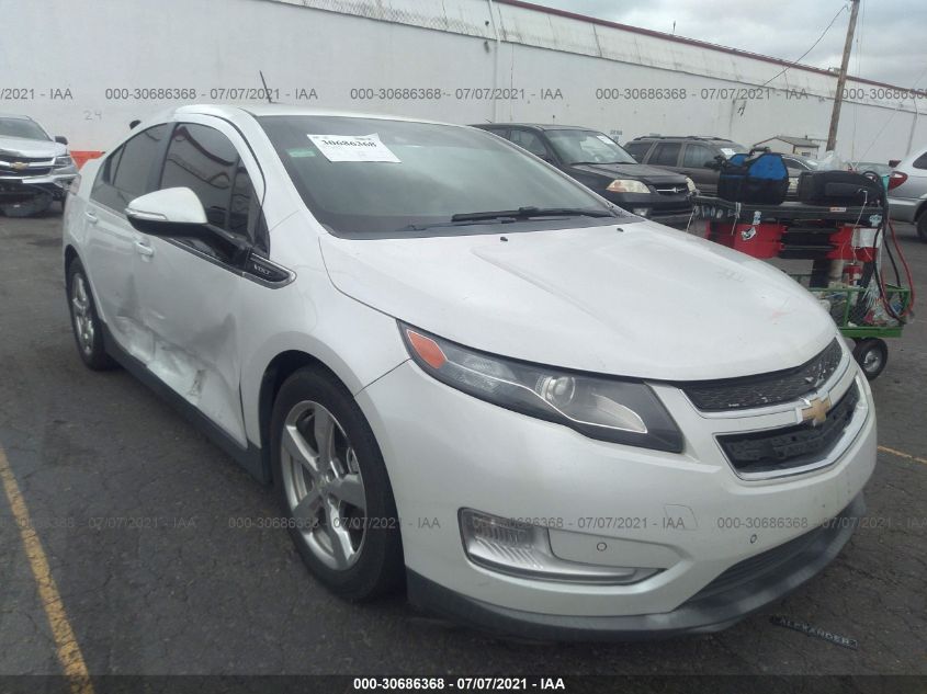 2015 CHEVROLET VOLT 1G1RD6E41FU142068