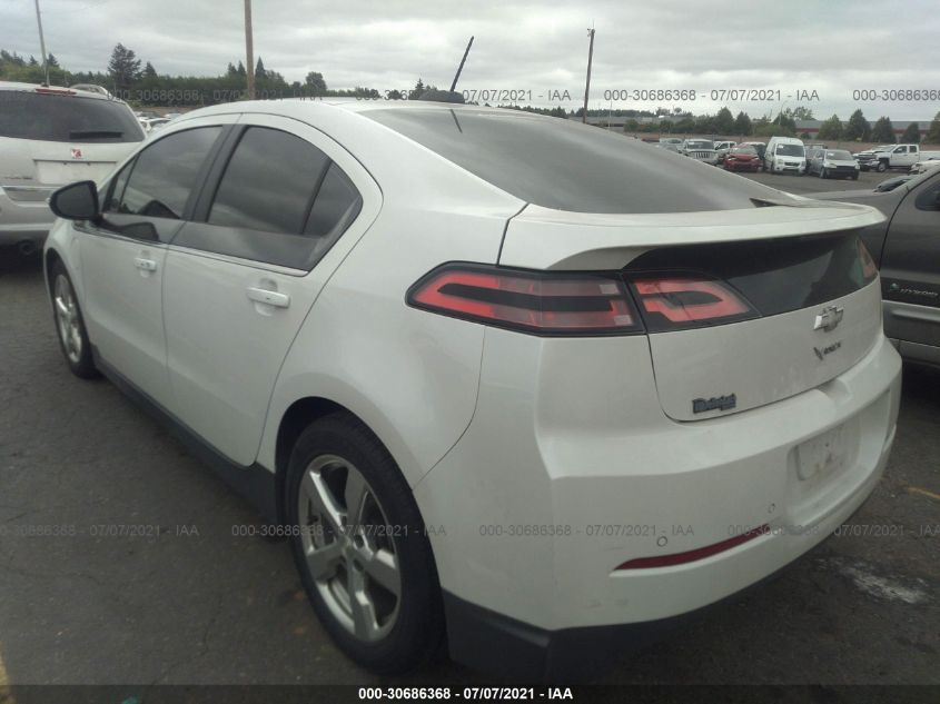 2015 CHEVROLET VOLT 1G1RD6E41FU142068