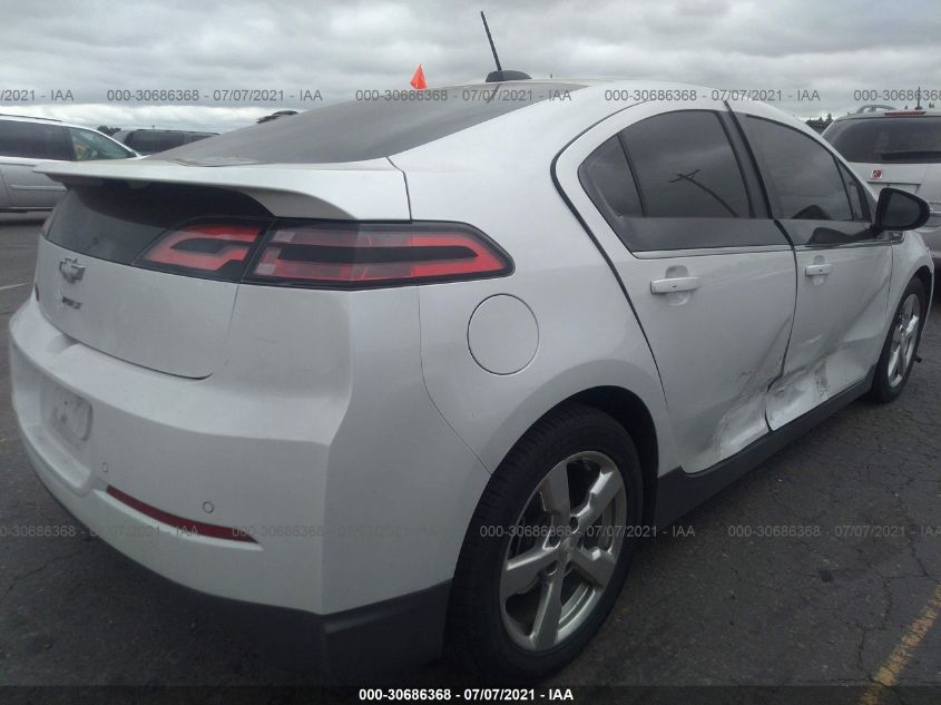 2015 CHEVROLET VOLT 1G1RD6E41FU142068