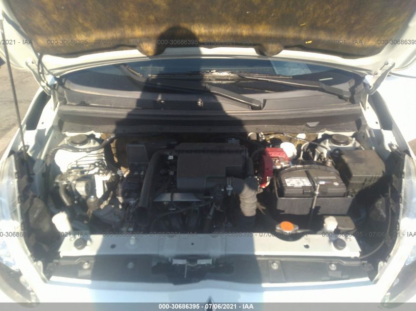 2014 MITSUBISHI MIRAGE DE ML32A3HJ8EH005222