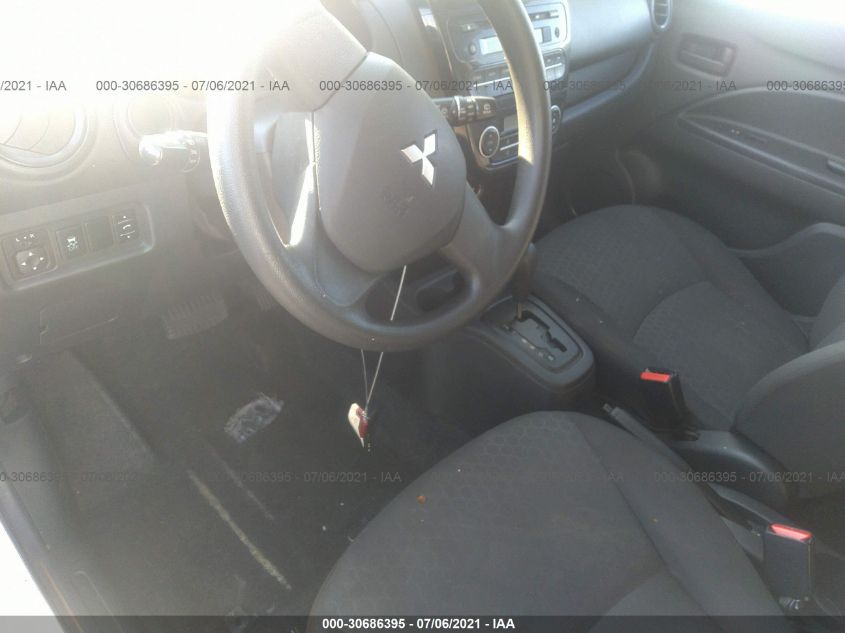 2014 MITSUBISHI MIRAGE DE ML32A3HJ8EH005222