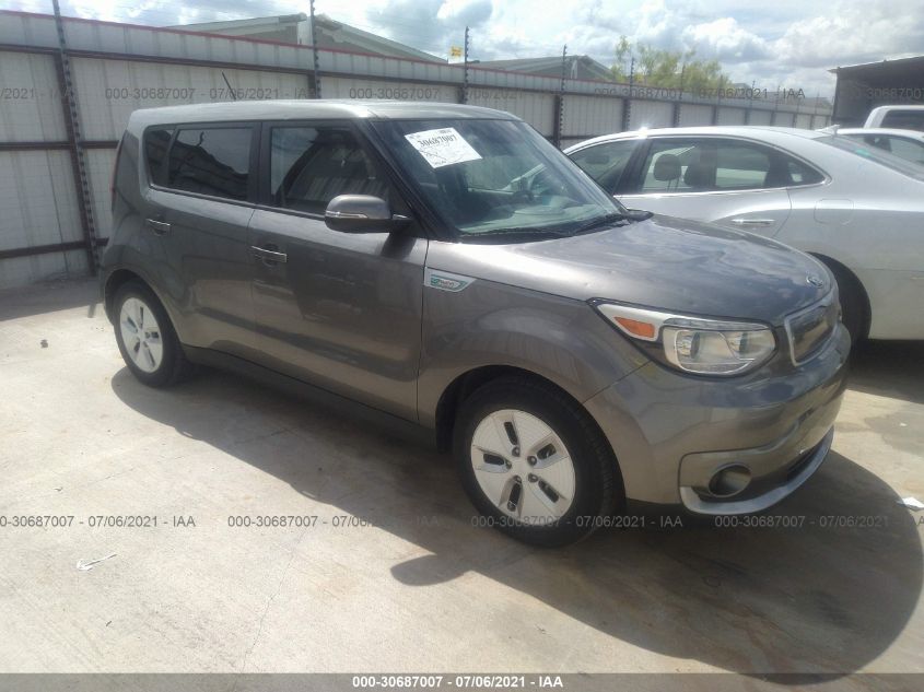 KNDJP3AE1G7006077 KIA SOUL EV Photo 1