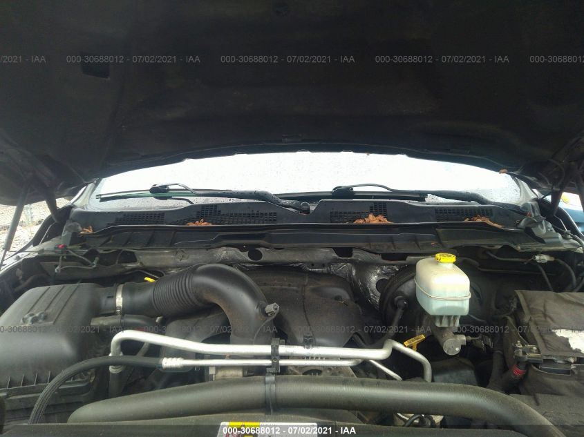 2014 RAM 2500 SLT 3C6TR5DT6EG185363