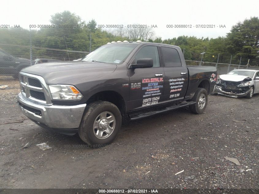 2014 RAM 2500 SLT 3C6TR5DT6EG185363