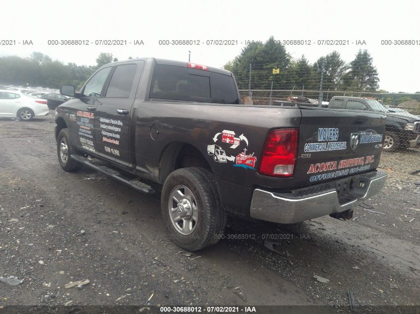 2014 RAM 2500 SLT 3C6TR5DT6EG185363