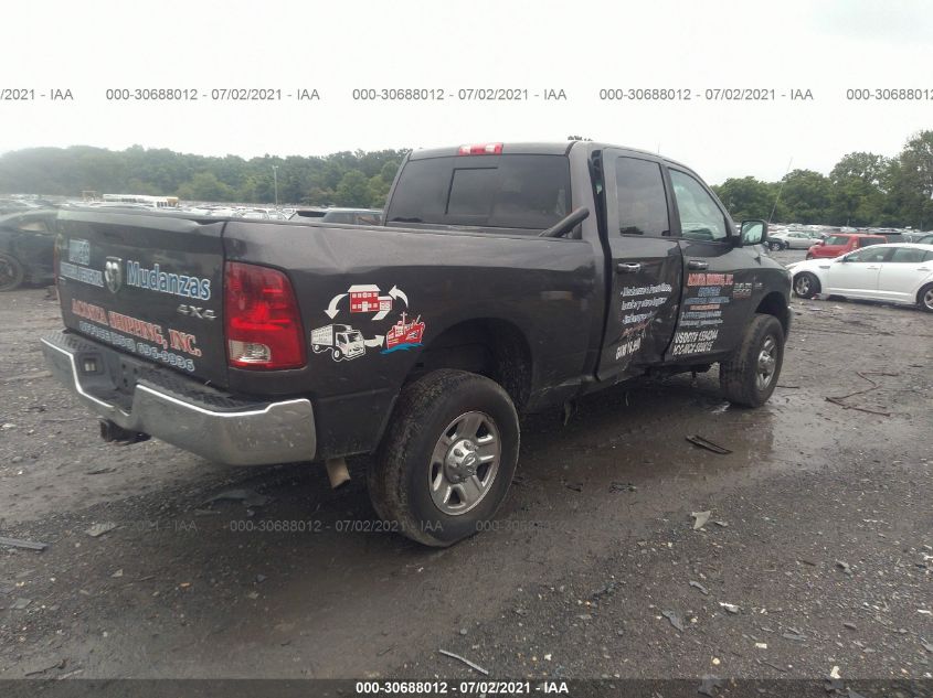 2014 RAM 2500 SLT 3C6TR5DT6EG185363