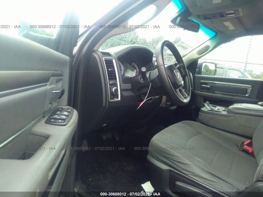 2014 RAM 2500 SLT 3C6TR5DT6EG185363