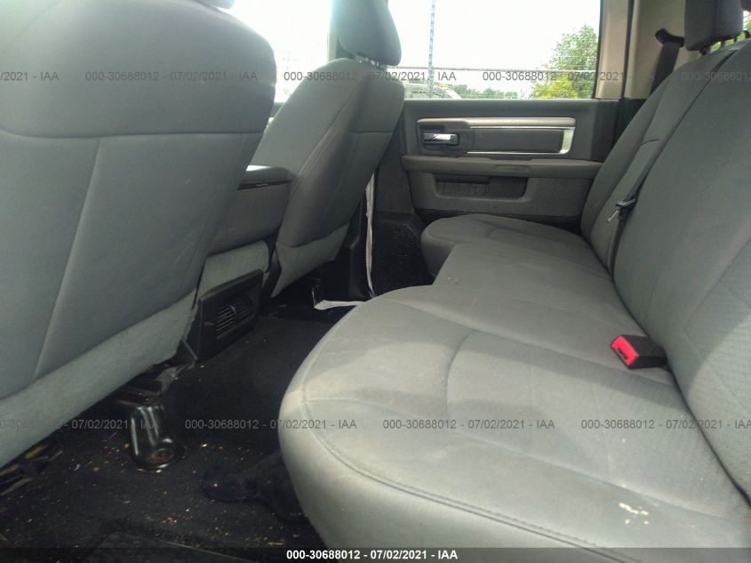 2014 RAM 2500 SLT 3C6TR5DT6EG185363