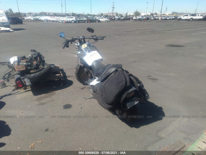 2009 HARLEY-DAVIDSON FXDF 1HD1GY4379K325148