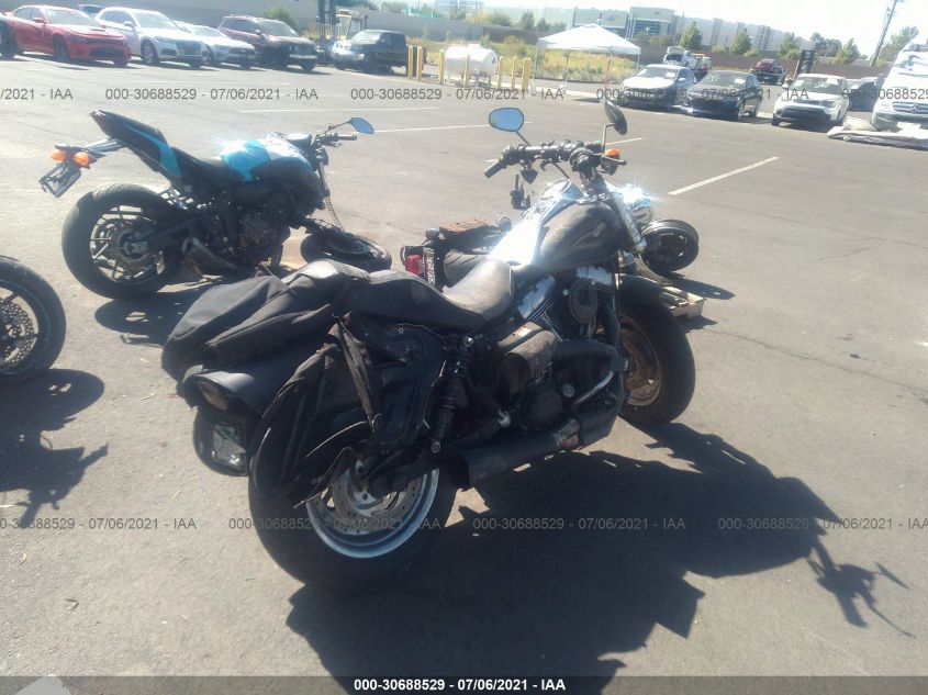 2009 HARLEY-DAVIDSON FXDF 1HD1GY4379K325148