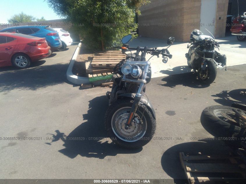 2009 HARLEY-DAVIDSON FXDF 1HD1GY4379K325148