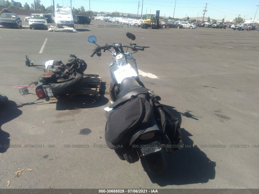2009 HARLEY-DAVIDSON FXDF 1HD1GY4379K325148