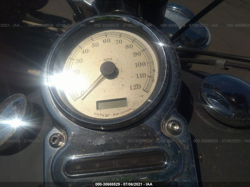 2009 HARLEY-DAVIDSON FXDF 1HD1GY4379K325148