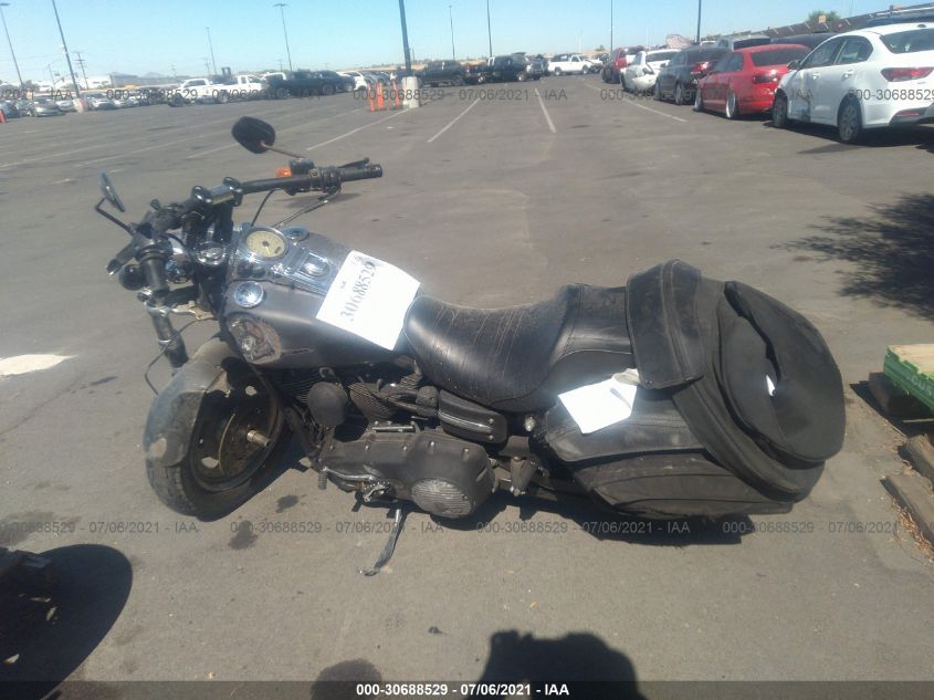 2009 HARLEY-DAVIDSON FXDF 1HD1GY4379K325148
