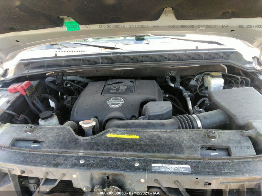 2015 NISSAN ARMADA PLATINUM/SL/SV 5N1AA0NC0FN612744