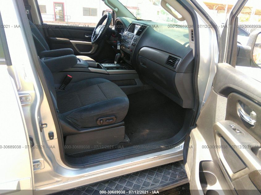 2015 NISSAN ARMADA PLATINUM/SL/SV 5N1AA0NC0FN612744