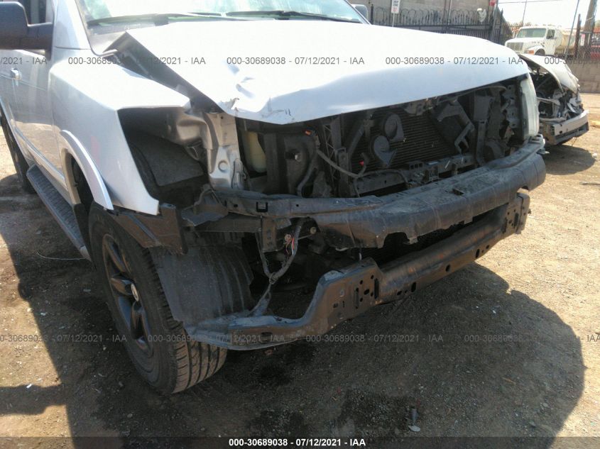 2015 NISSAN ARMADA PLATINUM/SL/SV 5N1AA0NC0FN612744