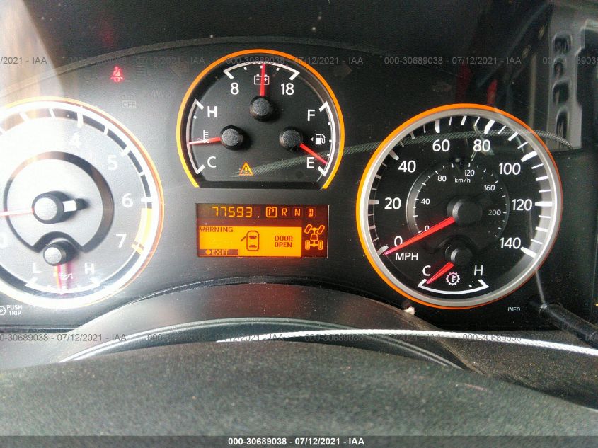 2015 NISSAN ARMADA PLATINUM/SL/SV 5N1AA0NC0FN612744