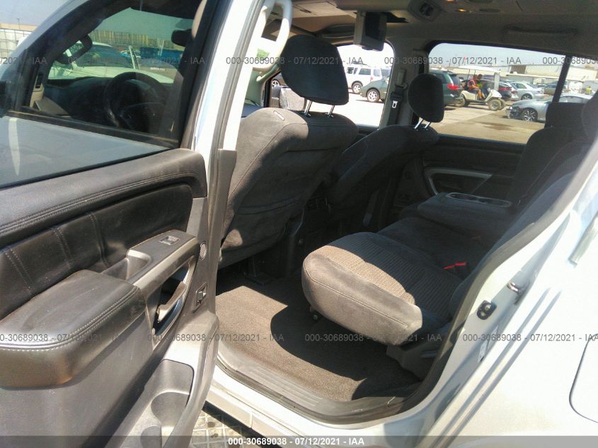 2015 NISSAN ARMADA PLATINUM/SL/SV 5N1AA0NC0FN612744