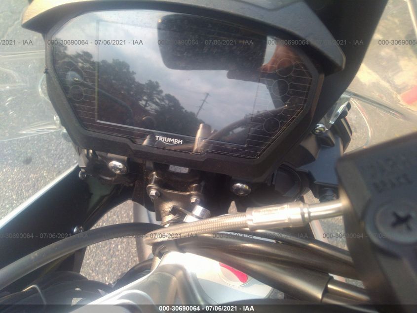 2018 TRIUMPH MOTORCYCLE TIGER 800XCX SMTE07BF6JT875813