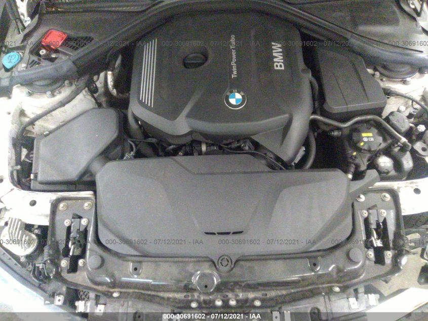 2018 BMW 4 SERIES 430I XDRIVE WBA4J3C58JBG90562