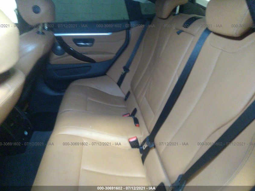 2018 BMW 4 SERIES 430I XDRIVE WBA4J3C58JBG90562