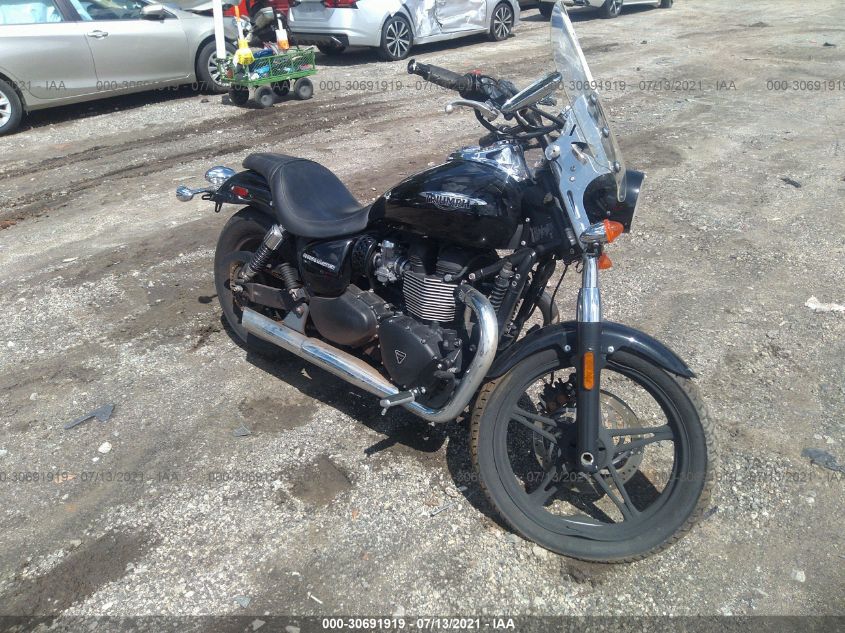 2015 TRIUMPH MOTORCYCLE SPEEDMASTER