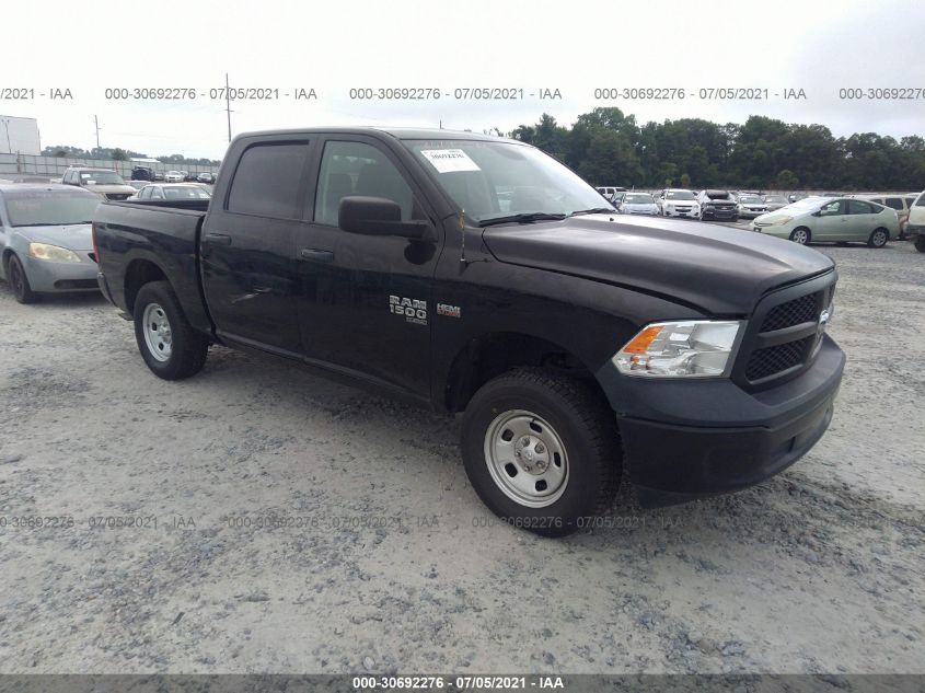 2020 RAM 1500 CLASSIC TRADESMAN 3C6RR7KT0LG132065