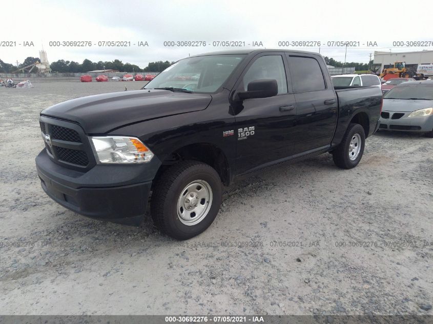 2020 RAM 1500 CLASSIC TRADESMAN 3C6RR7KT0LG132065