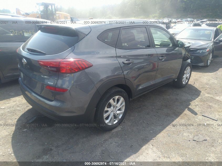 2019 HYUNDAI TUCSON VALUE KM8J3CA41KU006279
