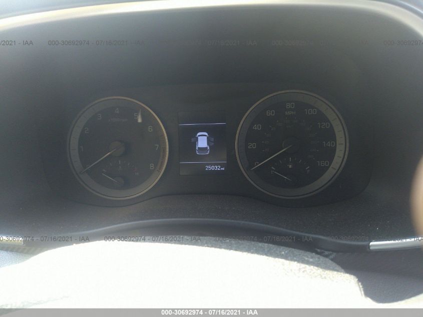 2019 HYUNDAI TUCSON VALUE KM8J3CA41KU006279