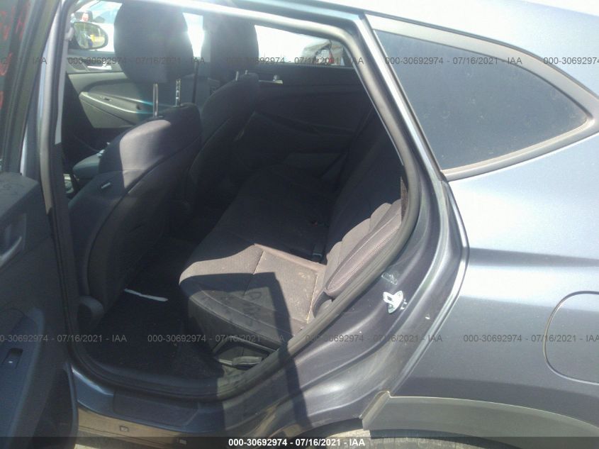 2019 HYUNDAI TUCSON VALUE KM8J3CA41KU006279