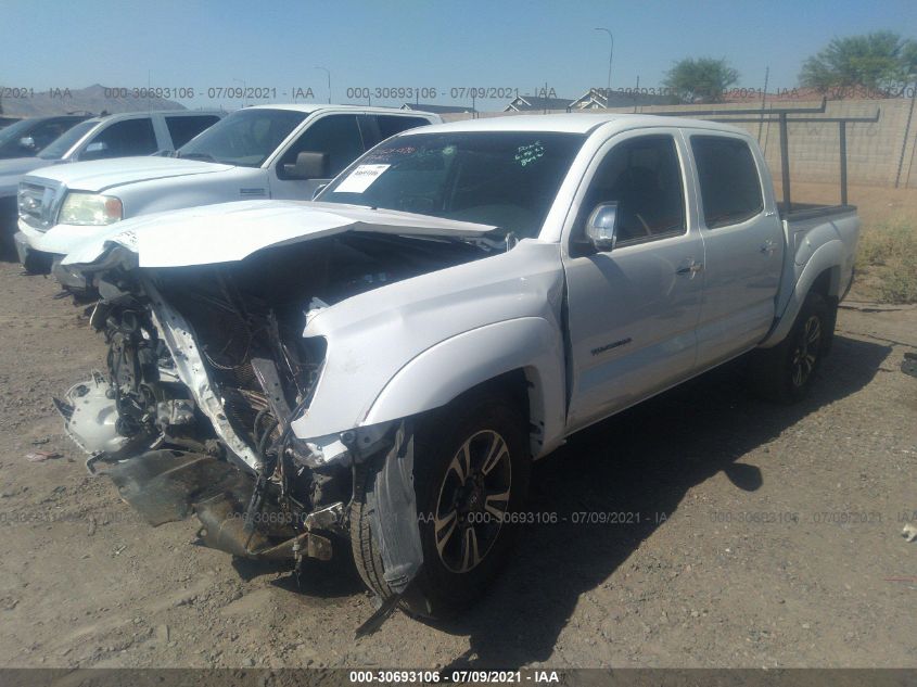 2014 TOYOTA TACOMA 3TMLU4EN6EM163298