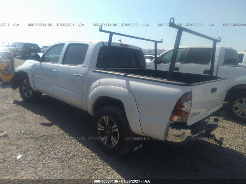 2014 TOYOTA TACOMA 3TMLU4EN6EM163298