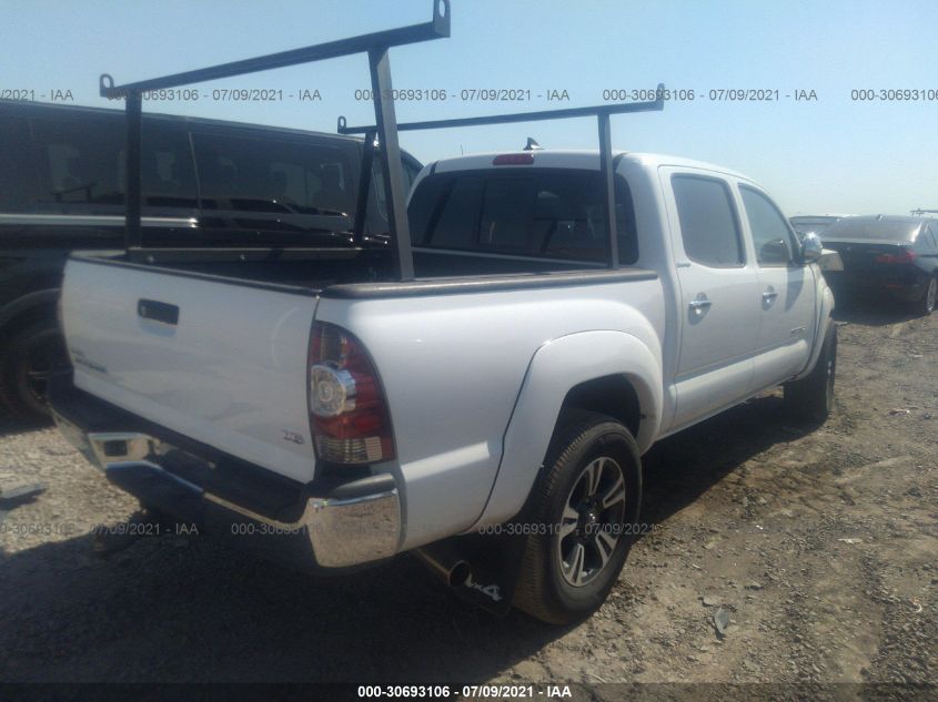 2014 TOYOTA TACOMA 3TMLU4EN6EM163298